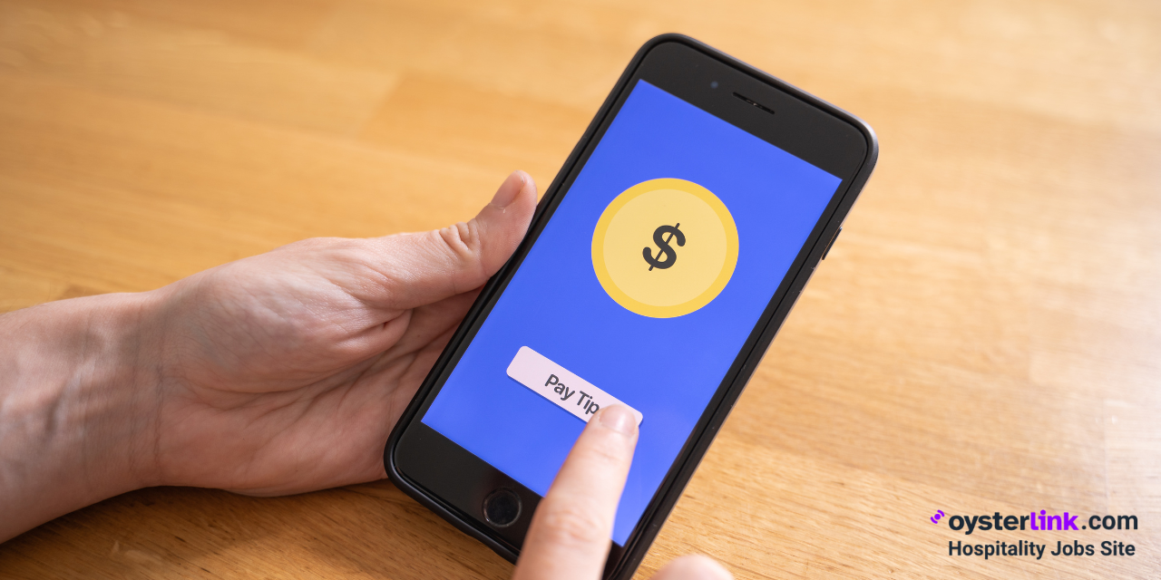 How Digital Payment Apps Are Changing Tipping Culture in Restaurants